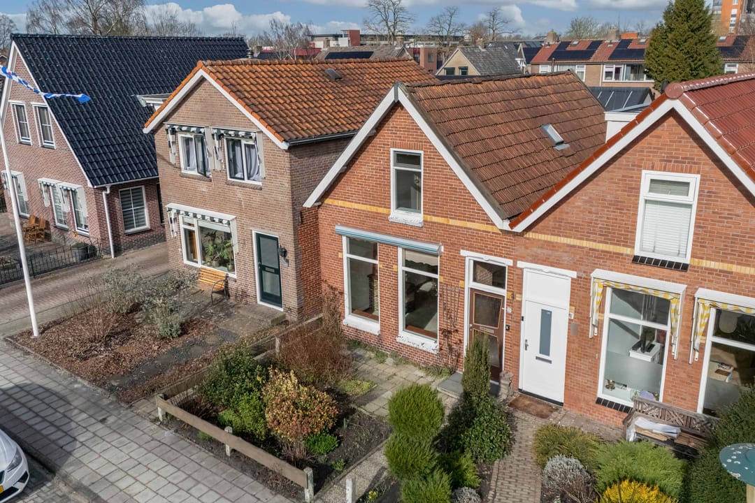 Foto 13 van Klokhuislaan 21