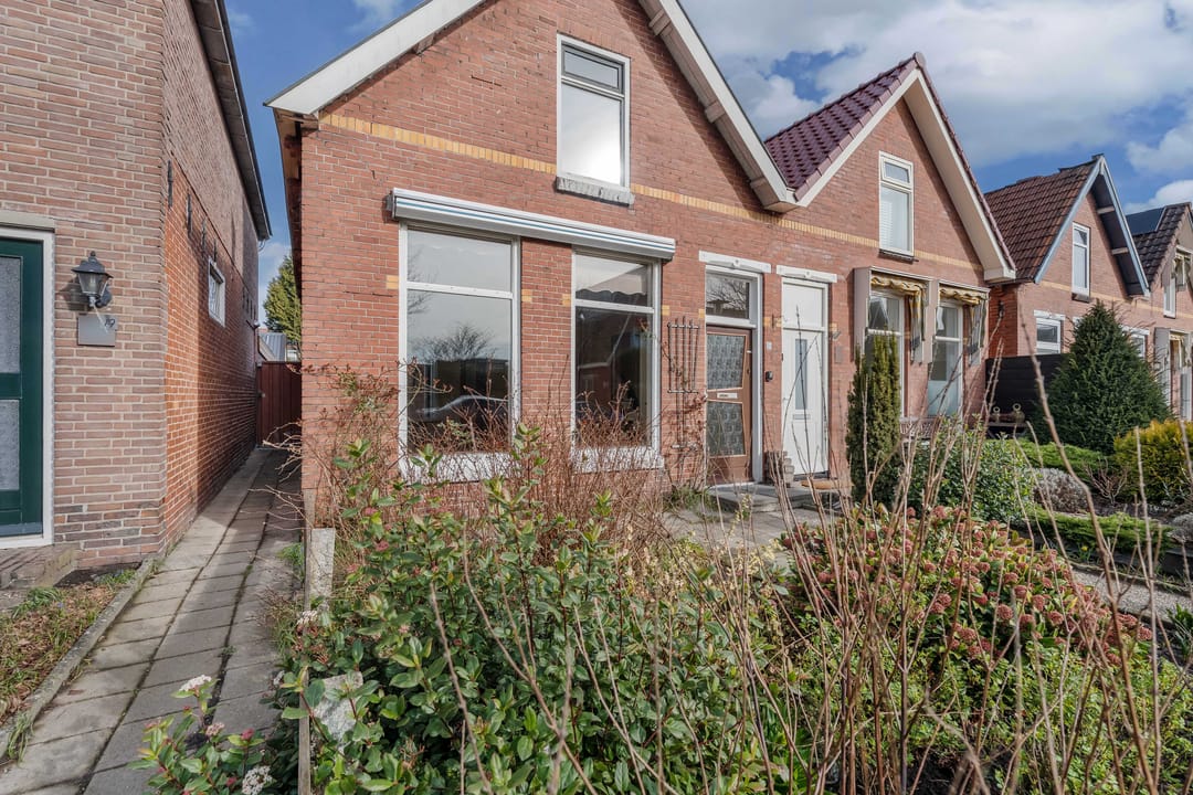 Foto 8 van Klokhuislaan 21