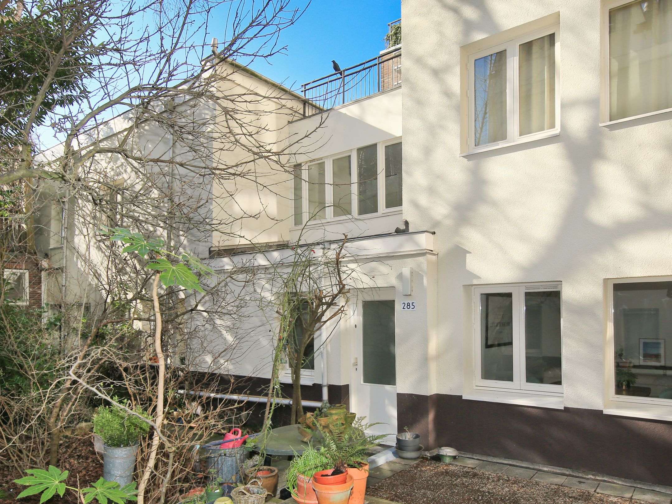 Haarlemmer Houttuinen 285 