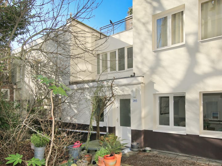 Haarlemmer Houttuinen 285