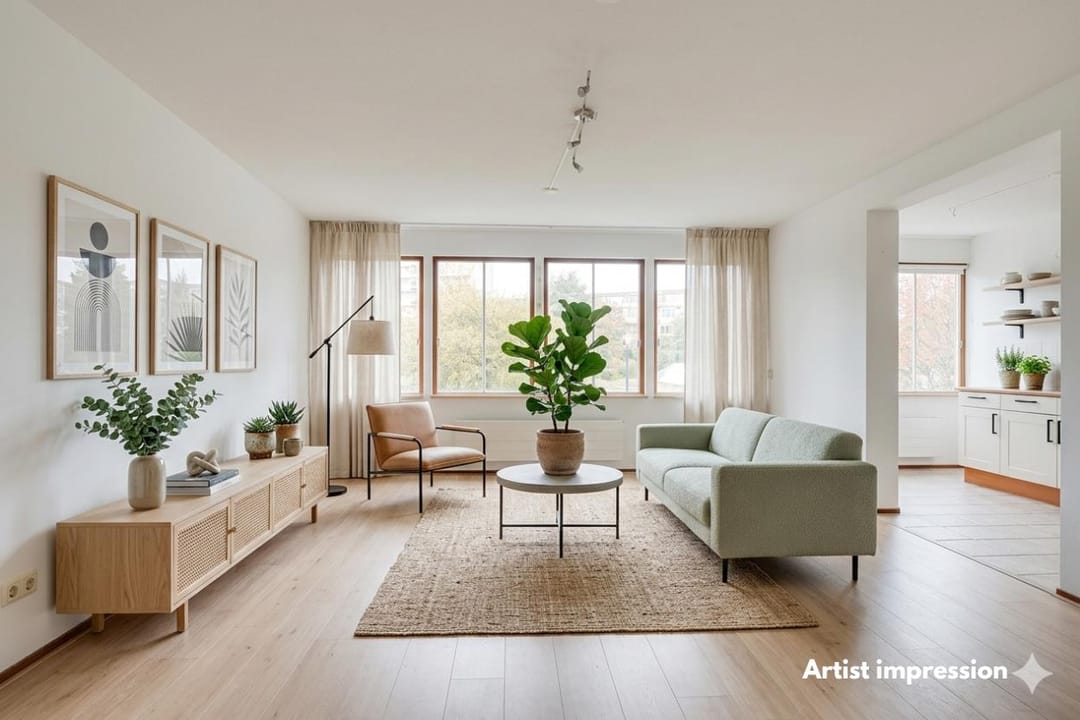 Foto 2 van Charlotte van Pallandtlaan 12