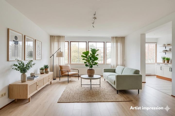 Foto 2 van Charlotte van Pallandtlaan 12