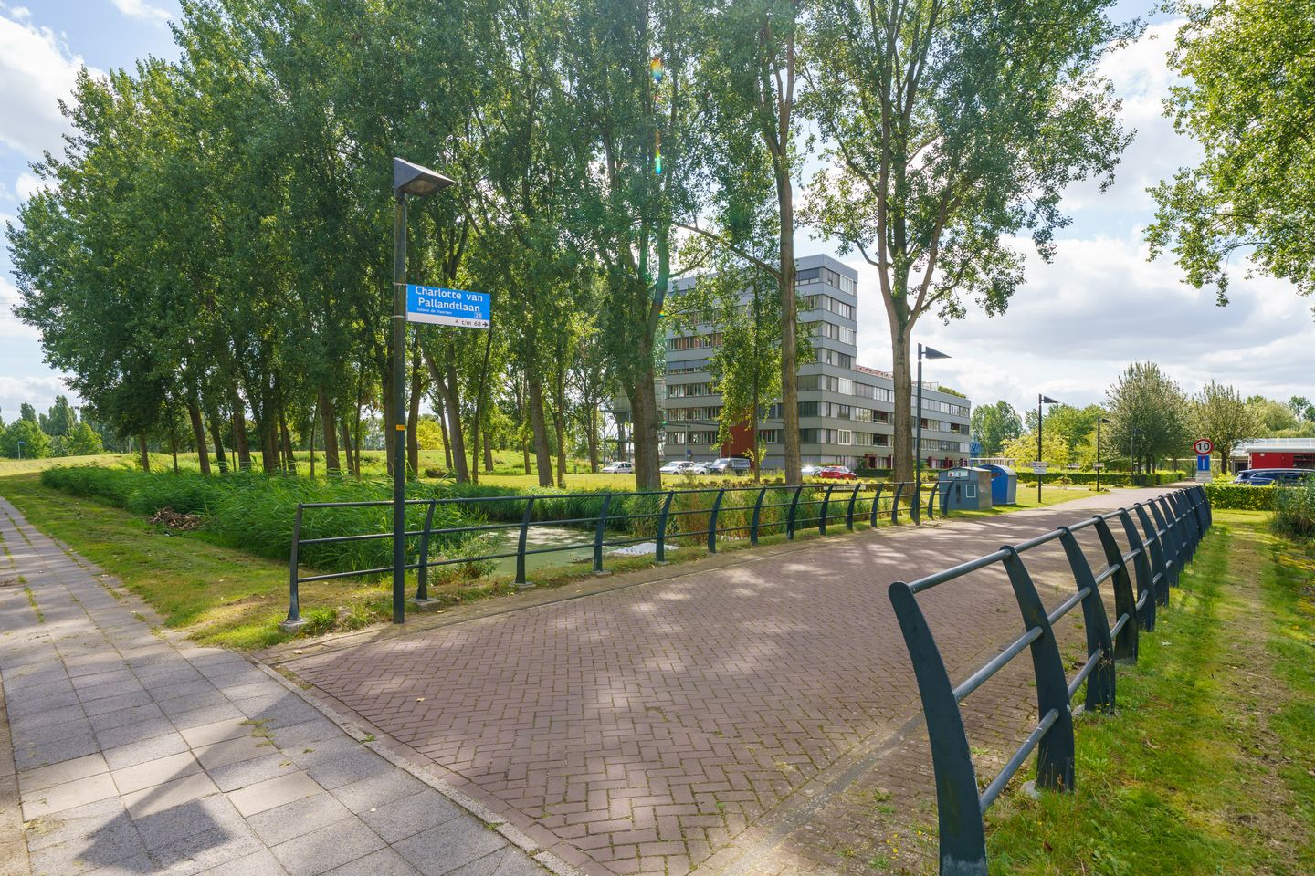 Foto 5 van Charlotte van Pallandtlaan 12