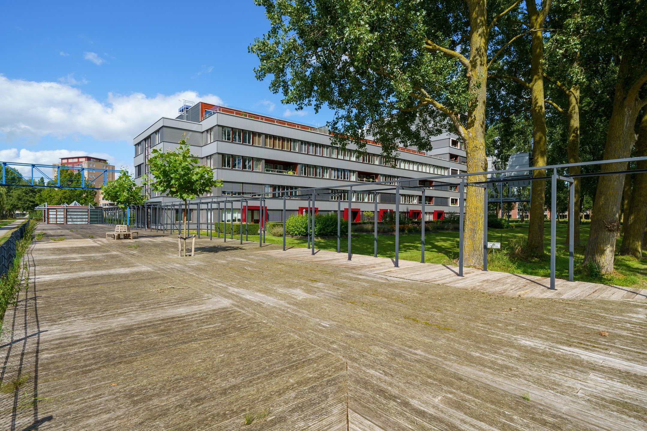 Foto 6 van Charlotte van Pallandtlaan 12