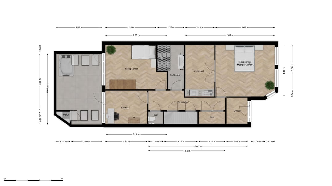 Foto 56 van Badhuisweg 64-A