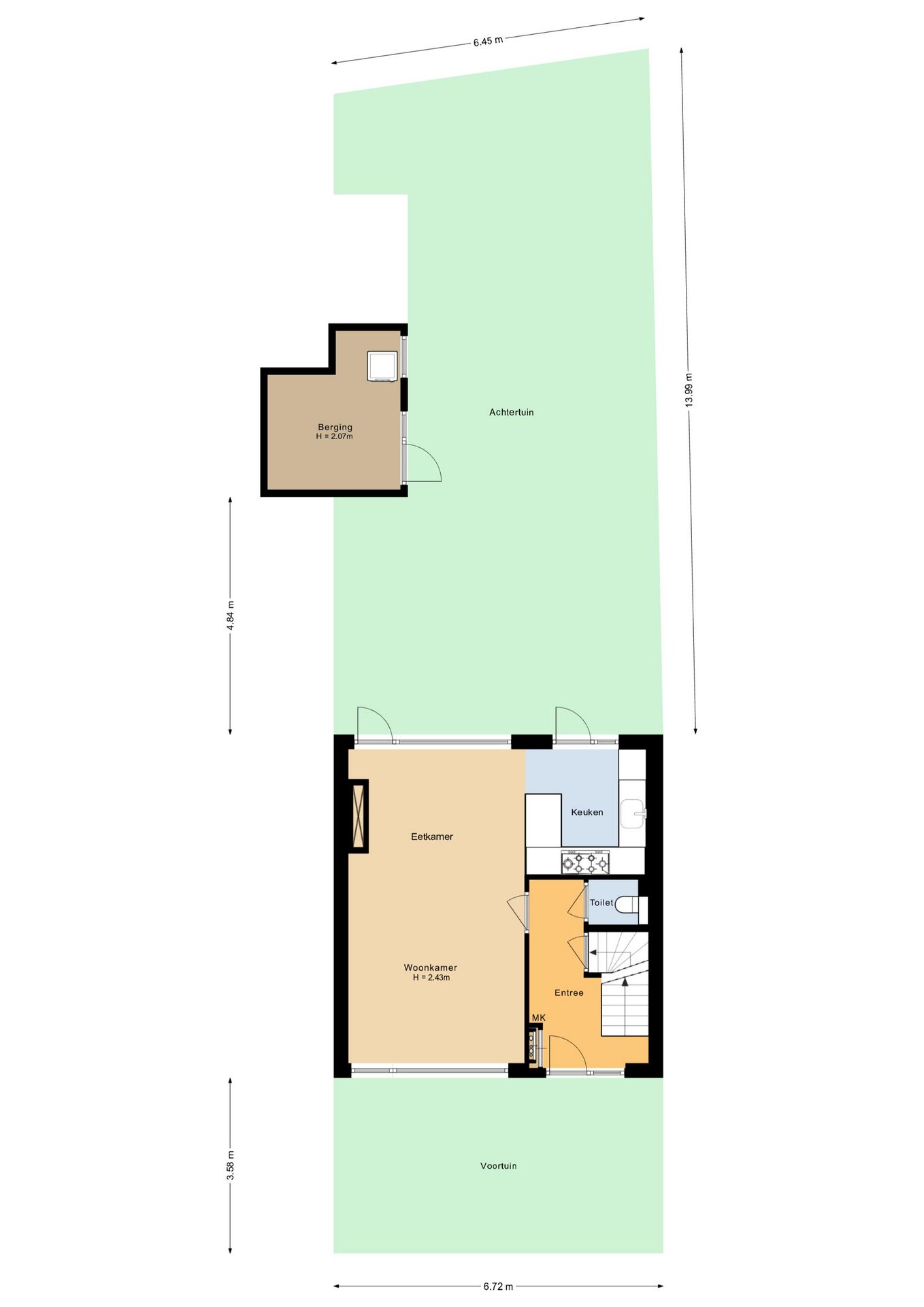 Foto 29 van Bernard Zweerslaan 3