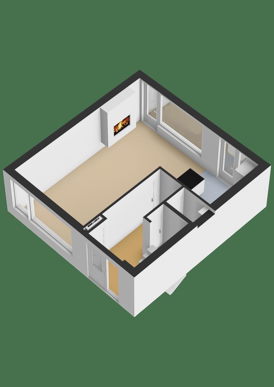 Foto 32 van Bernard Zweerslaan 3