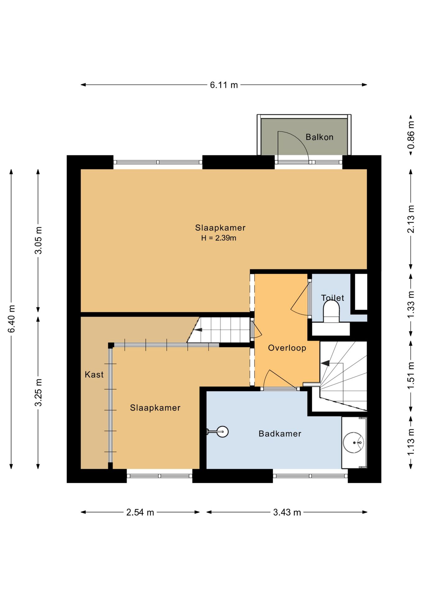 Foto 33 van Bernard Zweerslaan 3