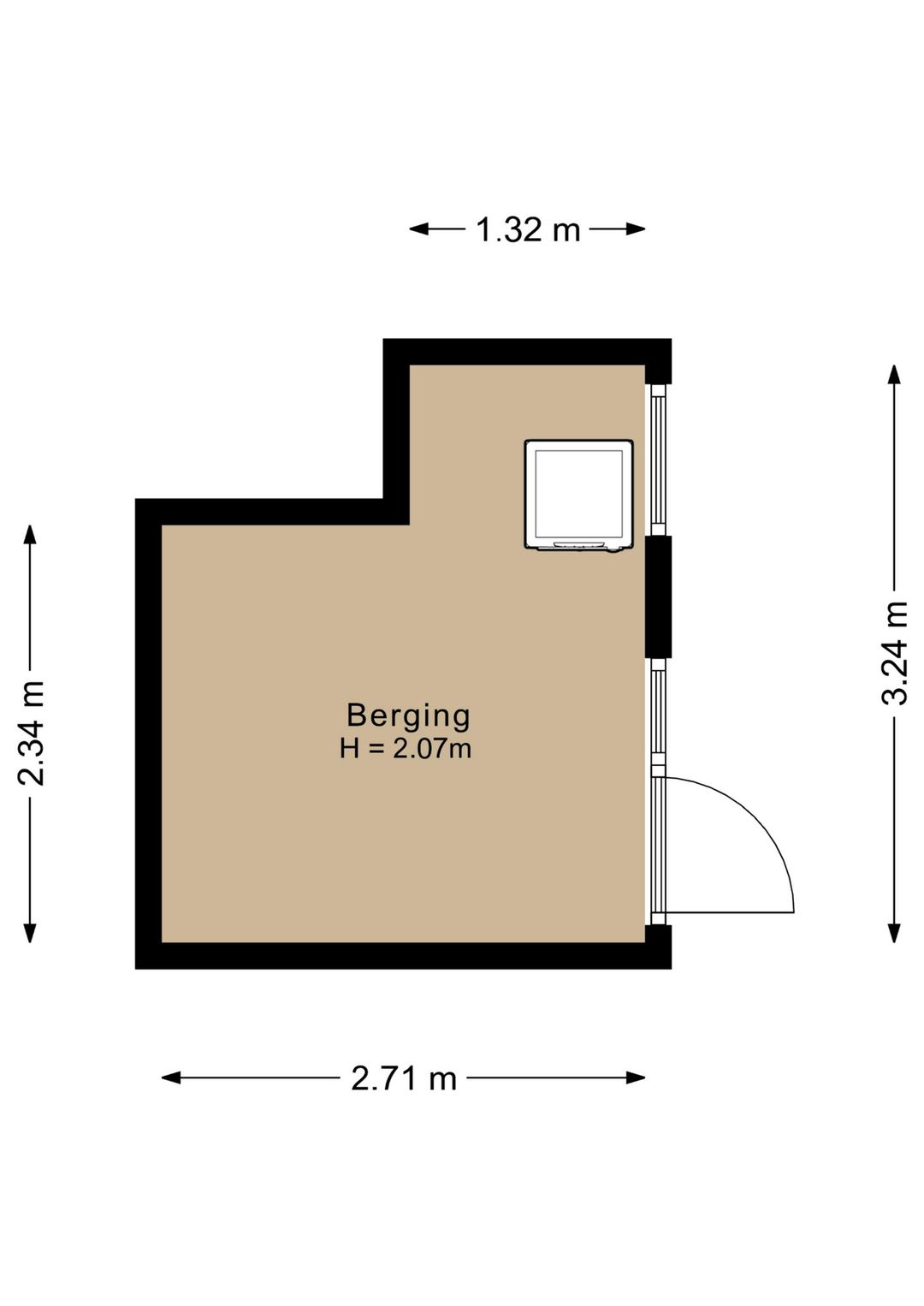 Foto 37 van Bernard Zweerslaan 3