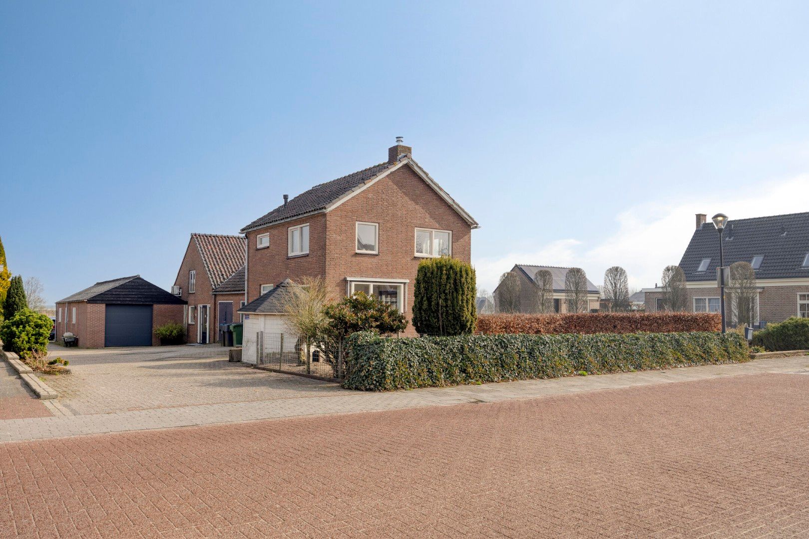 Buying a house in The Netherlands., Plasweg 5-A
