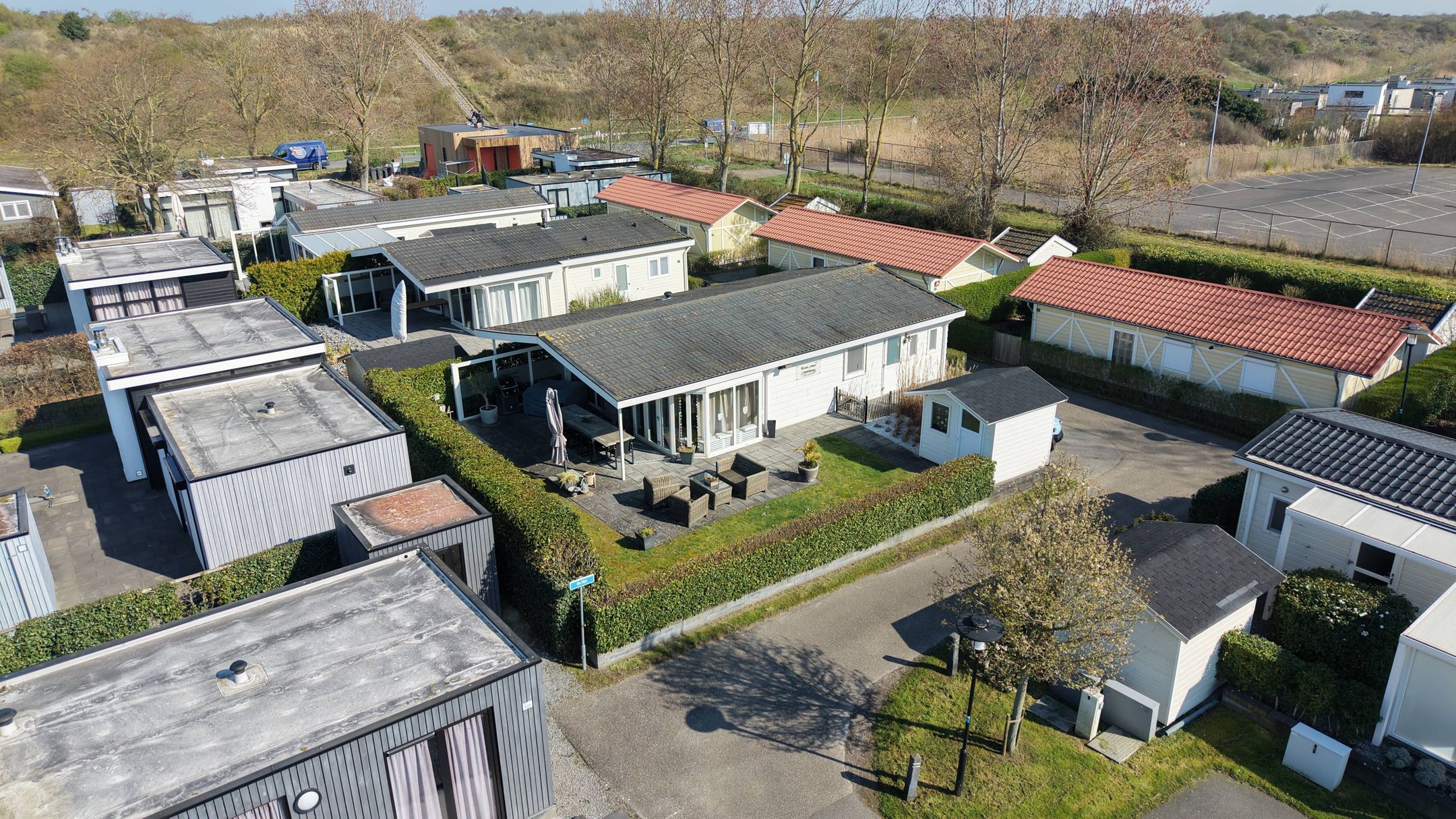 3-bedroom freehold villa in Breskens — photo 1 of 5