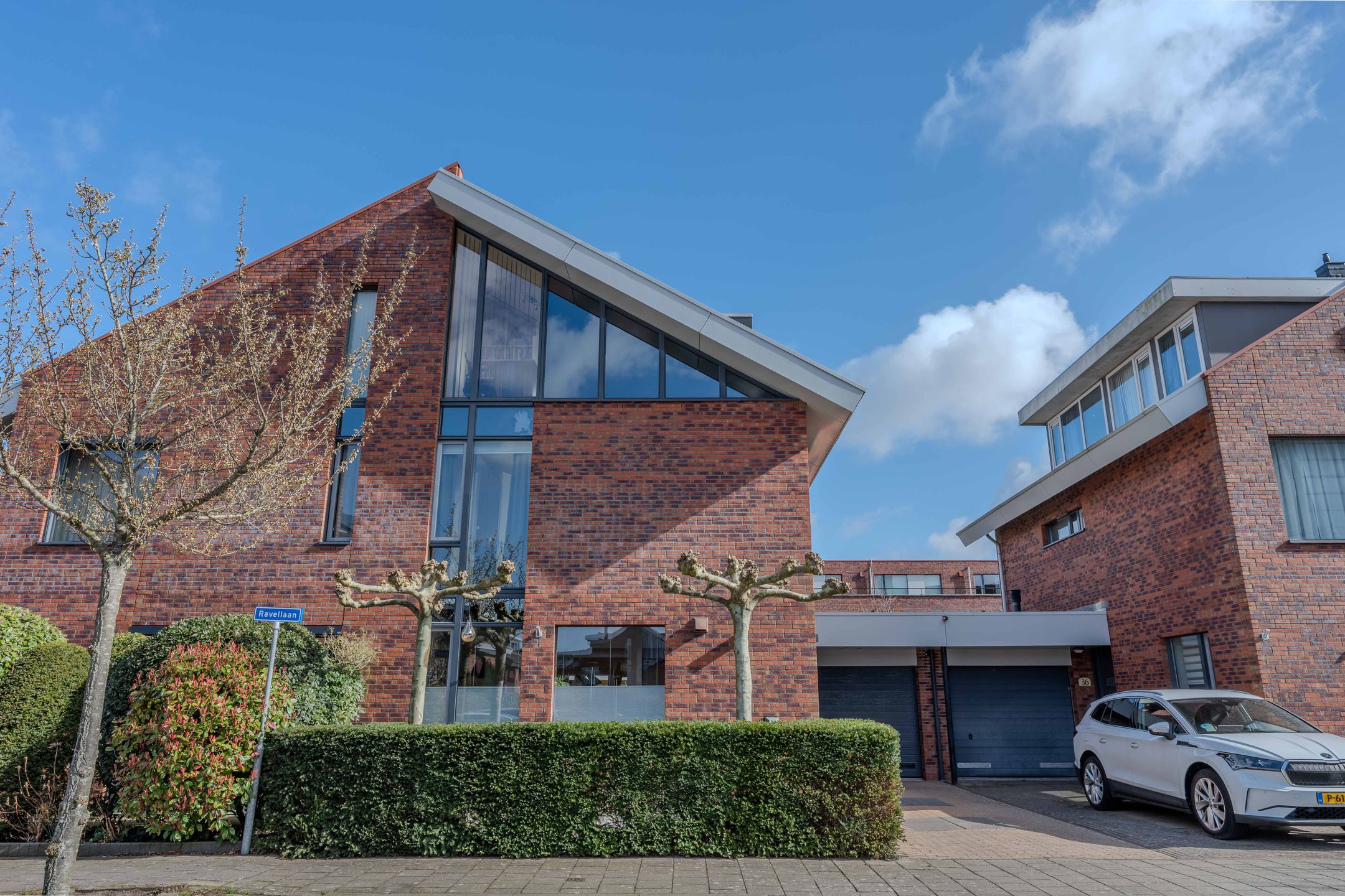 Buying a house in The Netherlands., Ravellaan 34