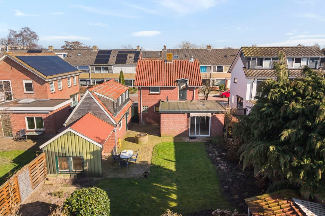 Foto 2 van Bouwmeesterstraat 5