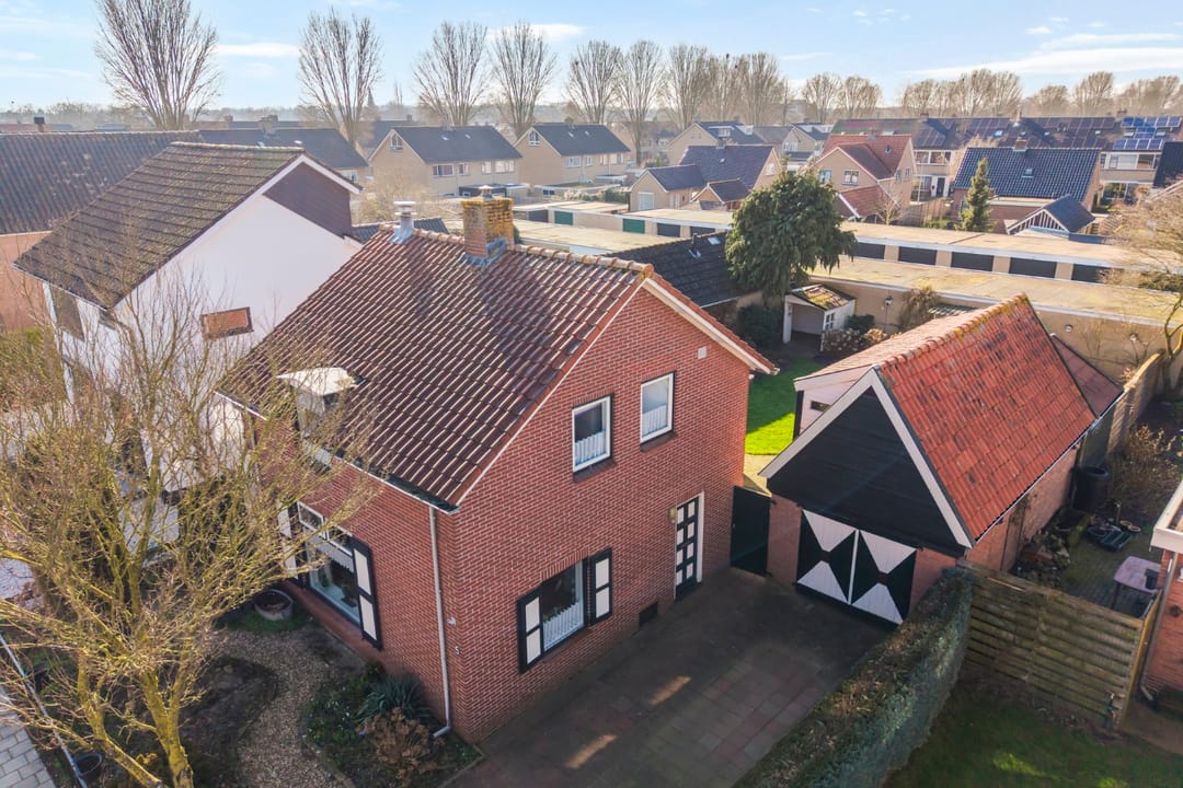 Foto 8 van Bouwmeesterstraat 5