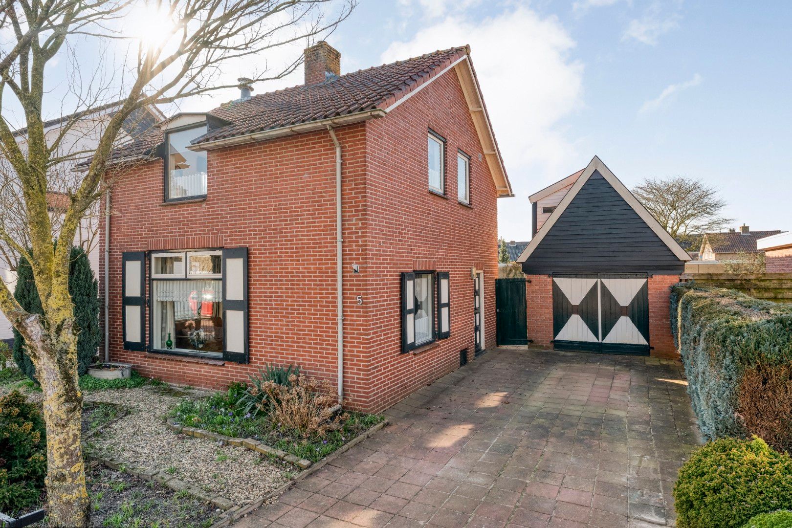 Foto 9 van Bouwmeesterstraat 5