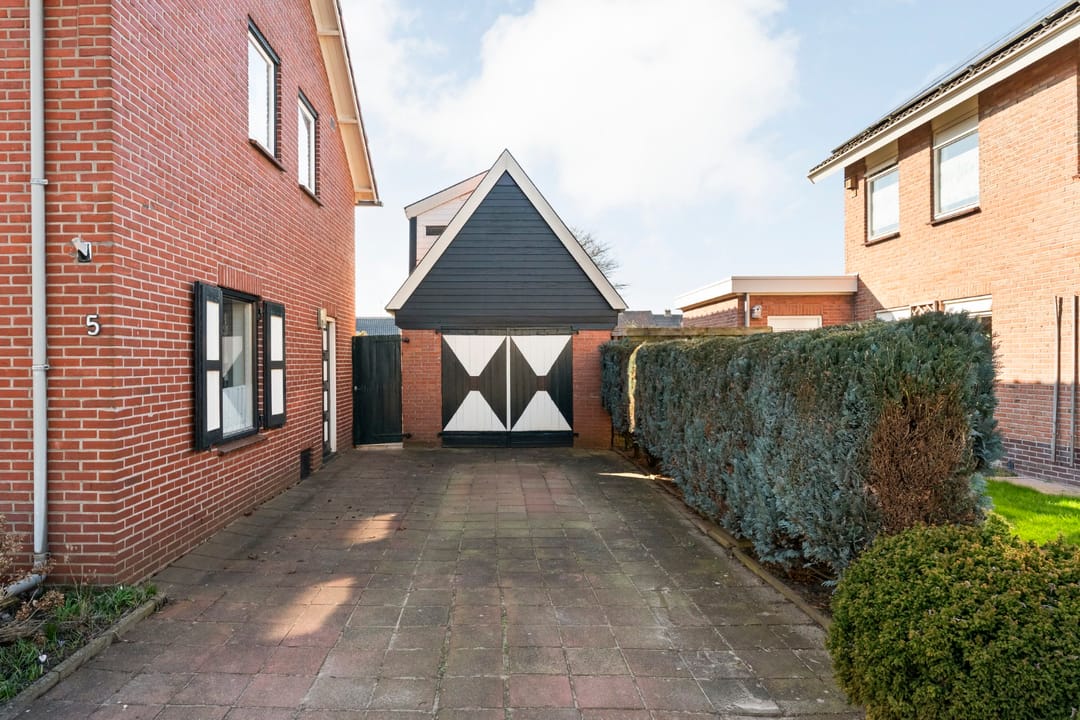 Foto 11 van Bouwmeesterstraat 5