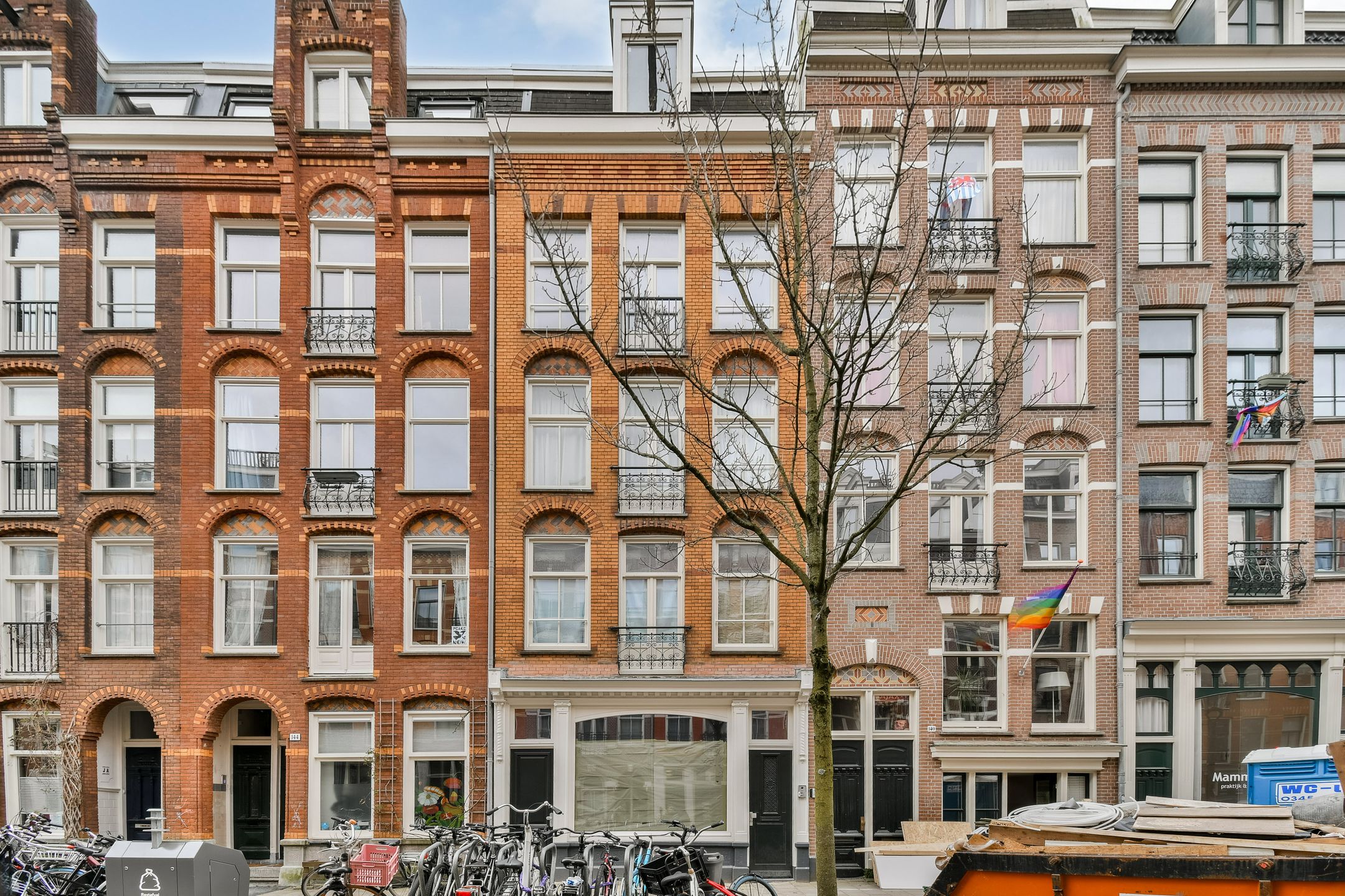 Derde Oosterparkstraat 142- 142 3