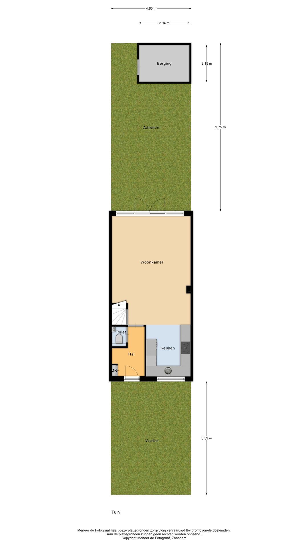 Foto 41 van Groenestein 8