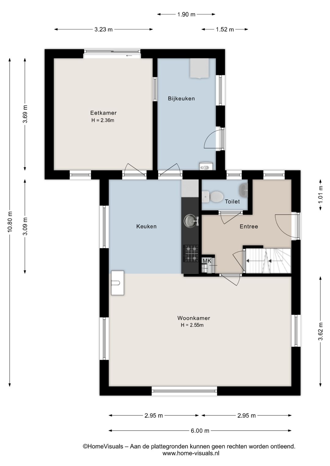 Foto 68 van Bouwmeesterstraat 5