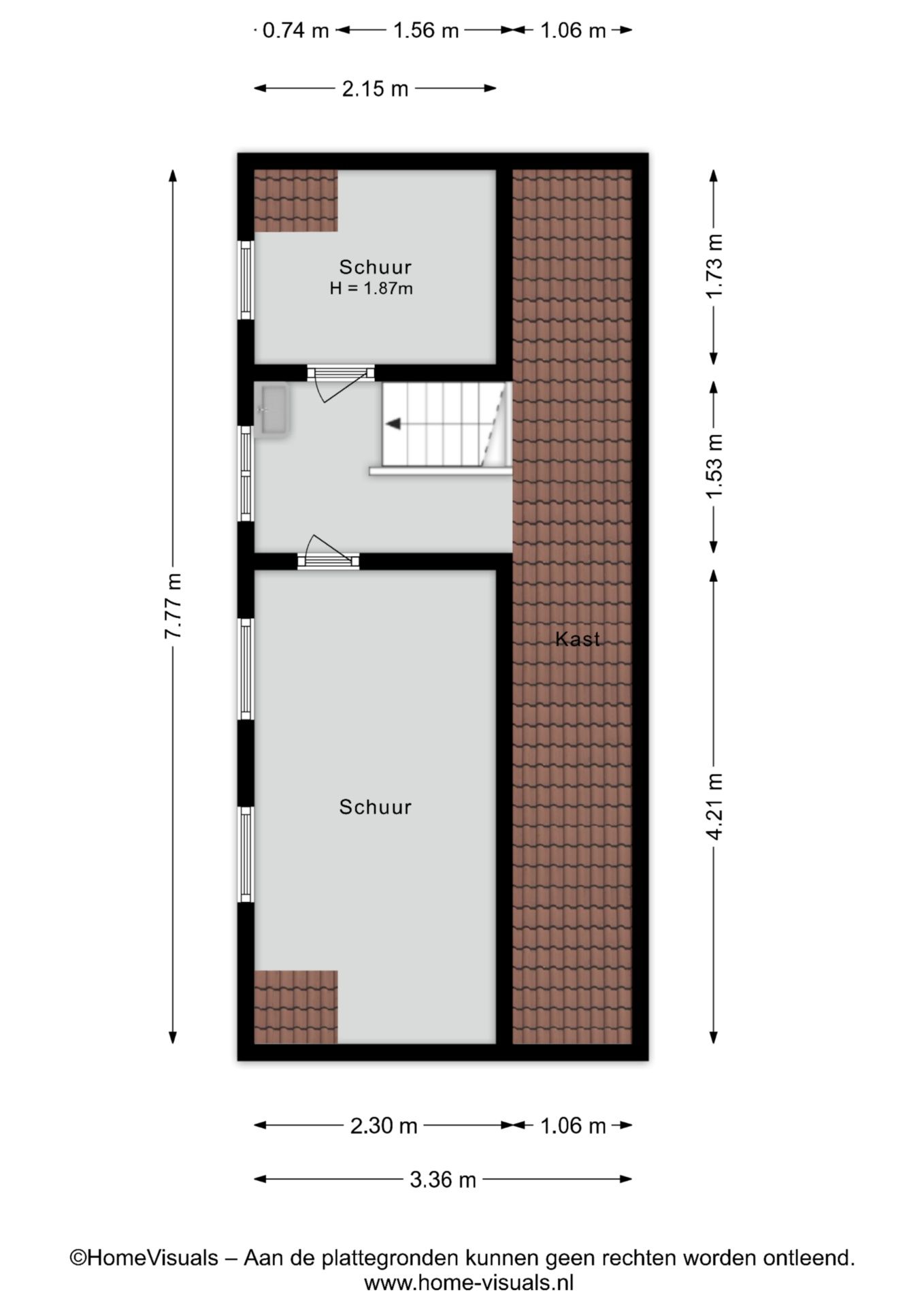 Foto 72 van Bouwmeesterstraat 5