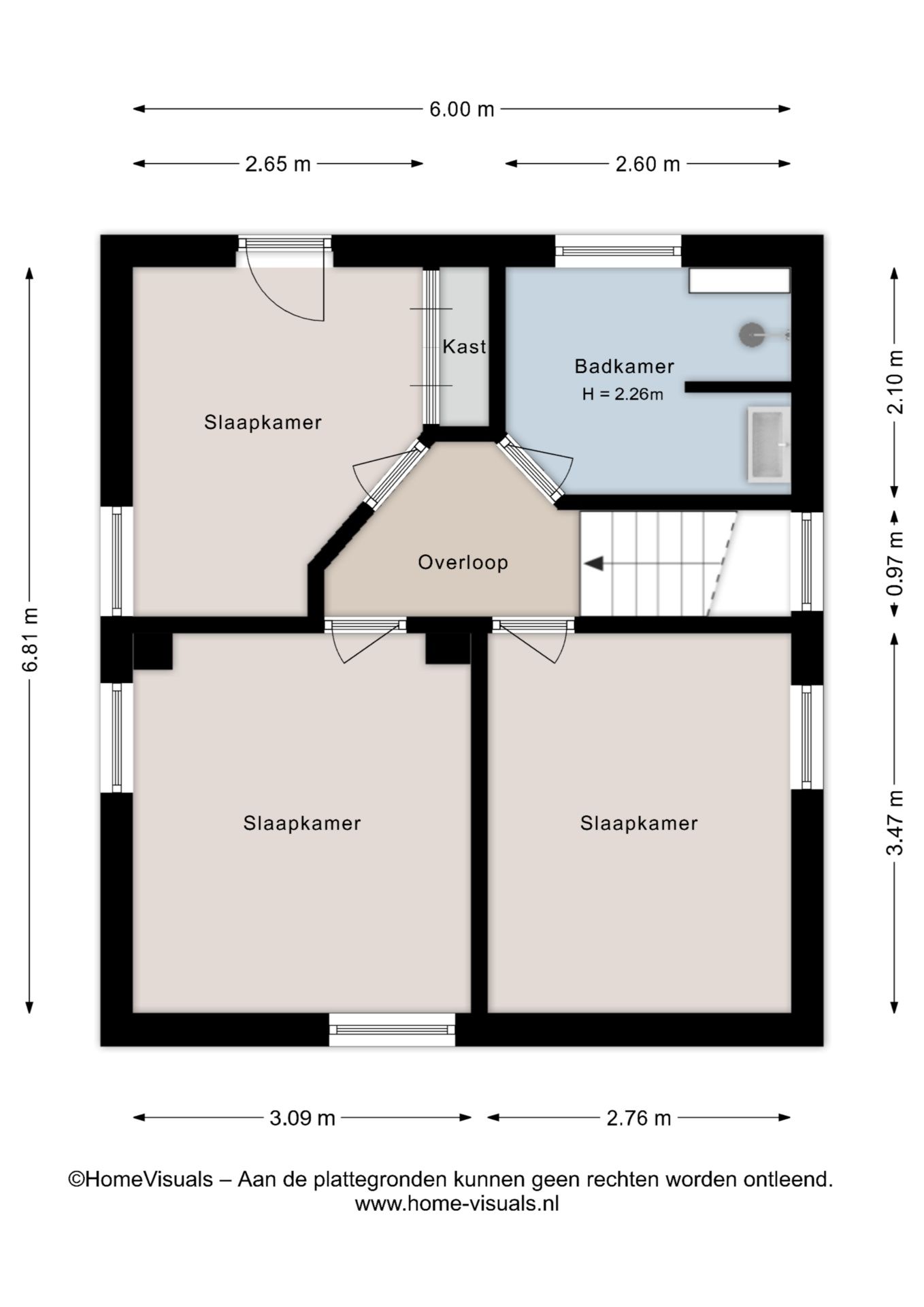 Foto 69 van Bouwmeesterstraat 5