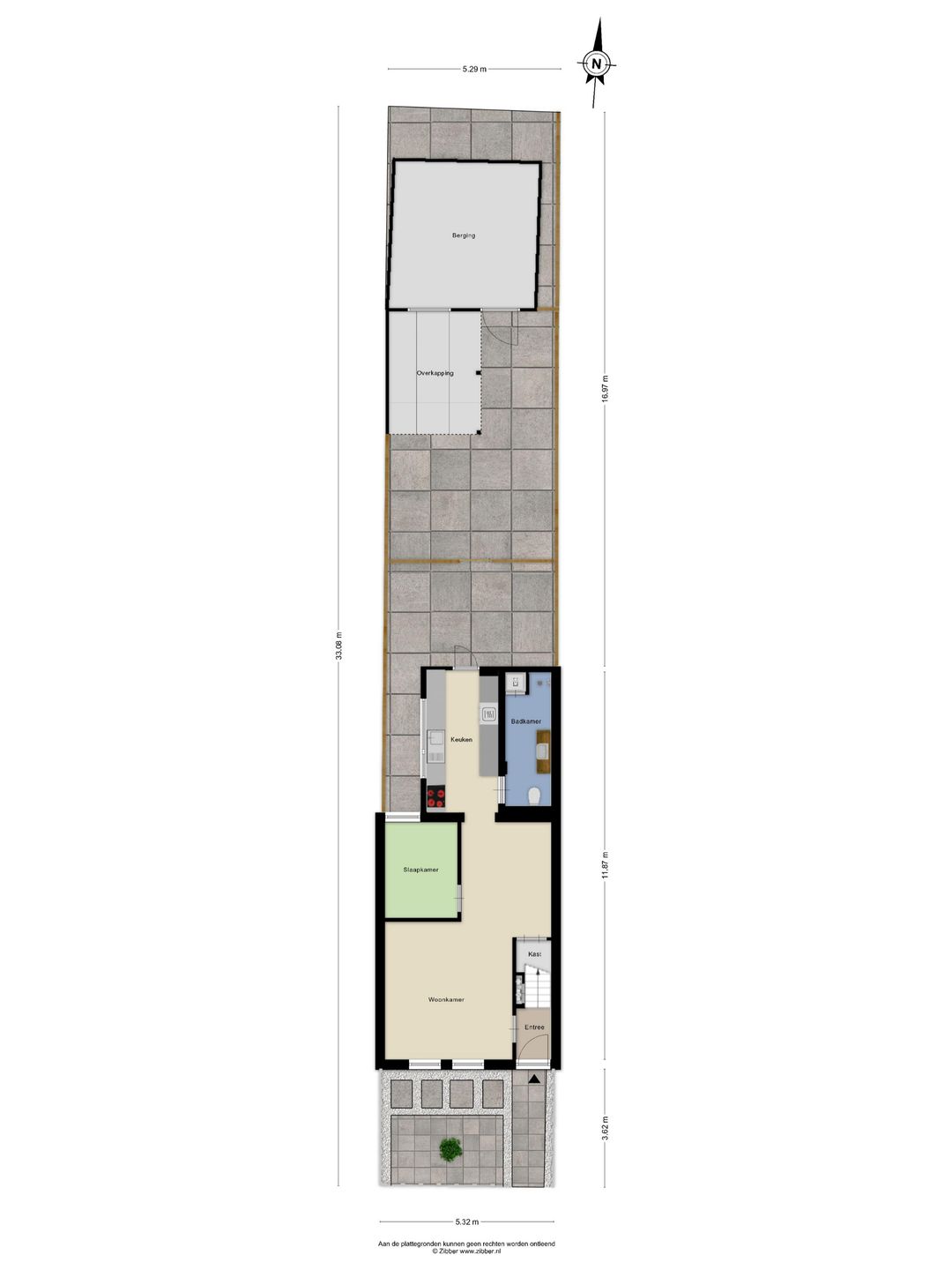 Foto 38 van Murraystraat 63