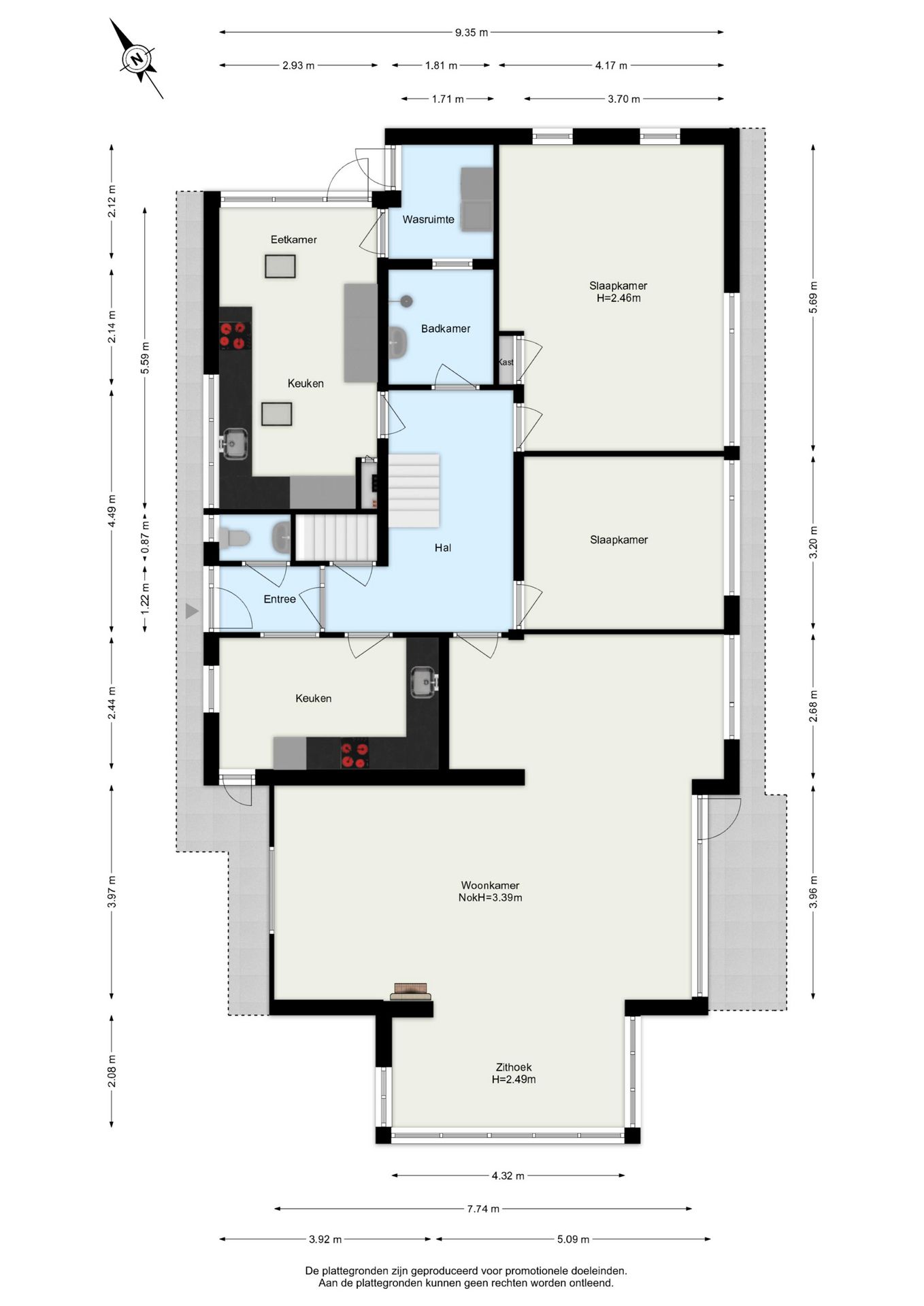 Foto 72 van Meresteijn 1