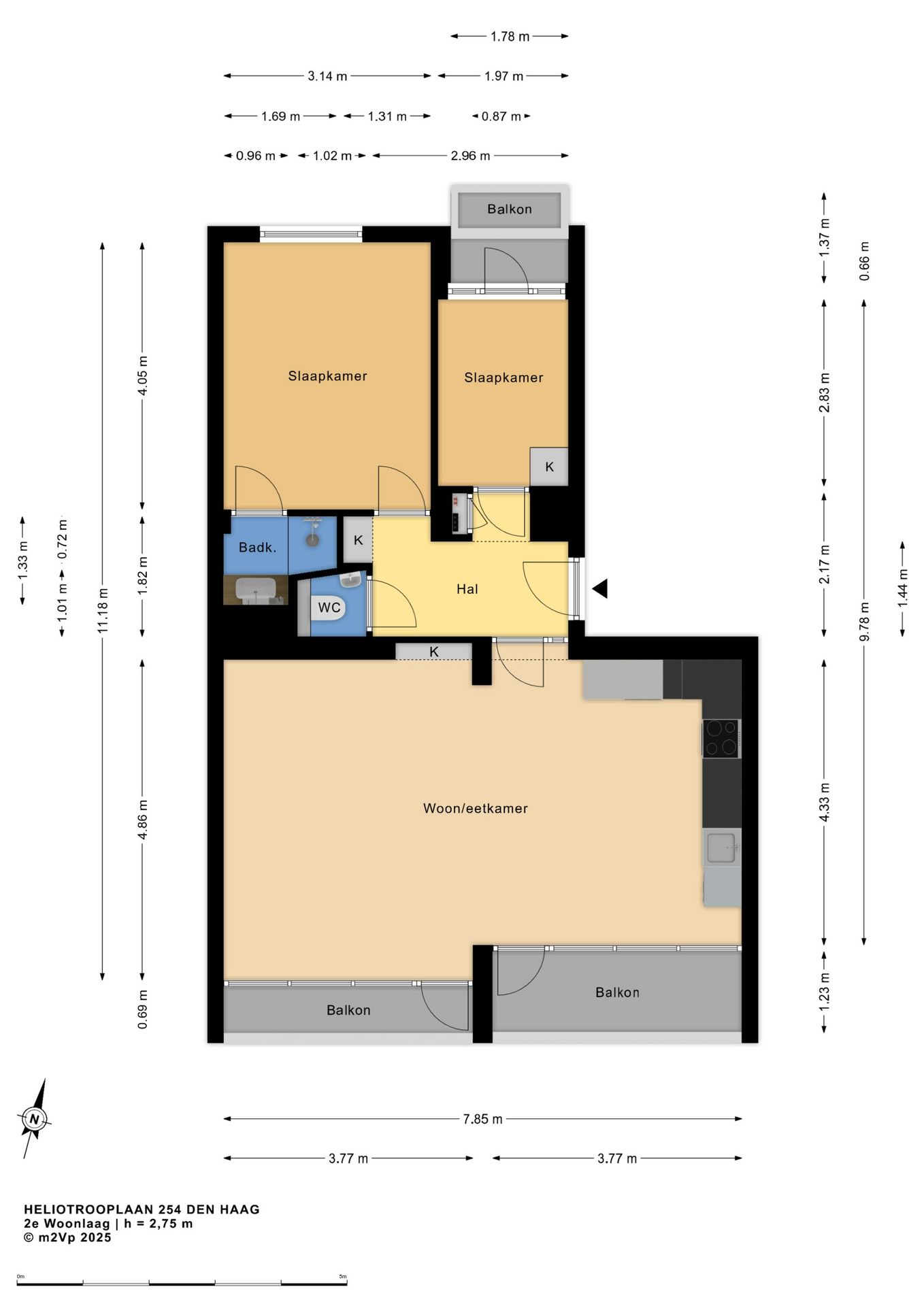 Photo 6 of Heliotrooplaan 254