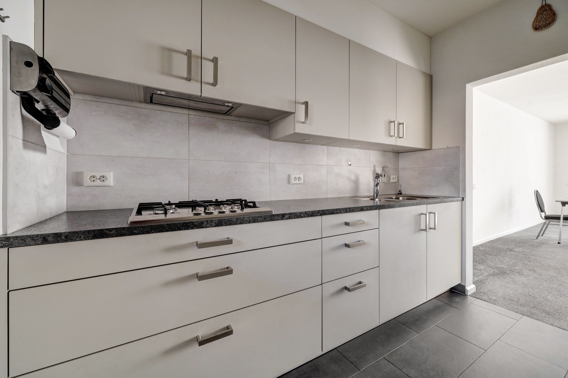 Modern apartment with balcony in the center of Dongen — 24