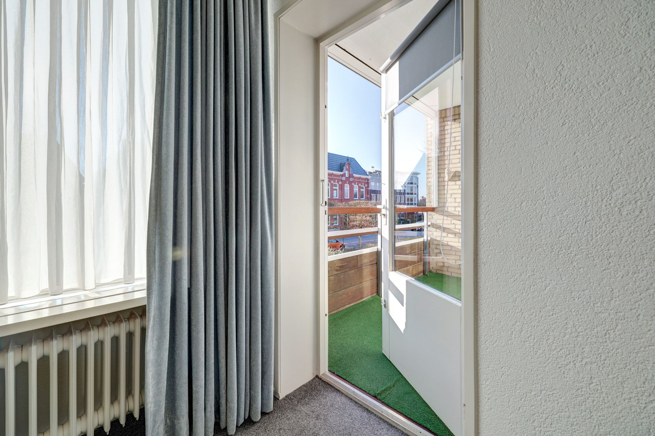 Modern apartment with balcony in the center of Dongen — 27
