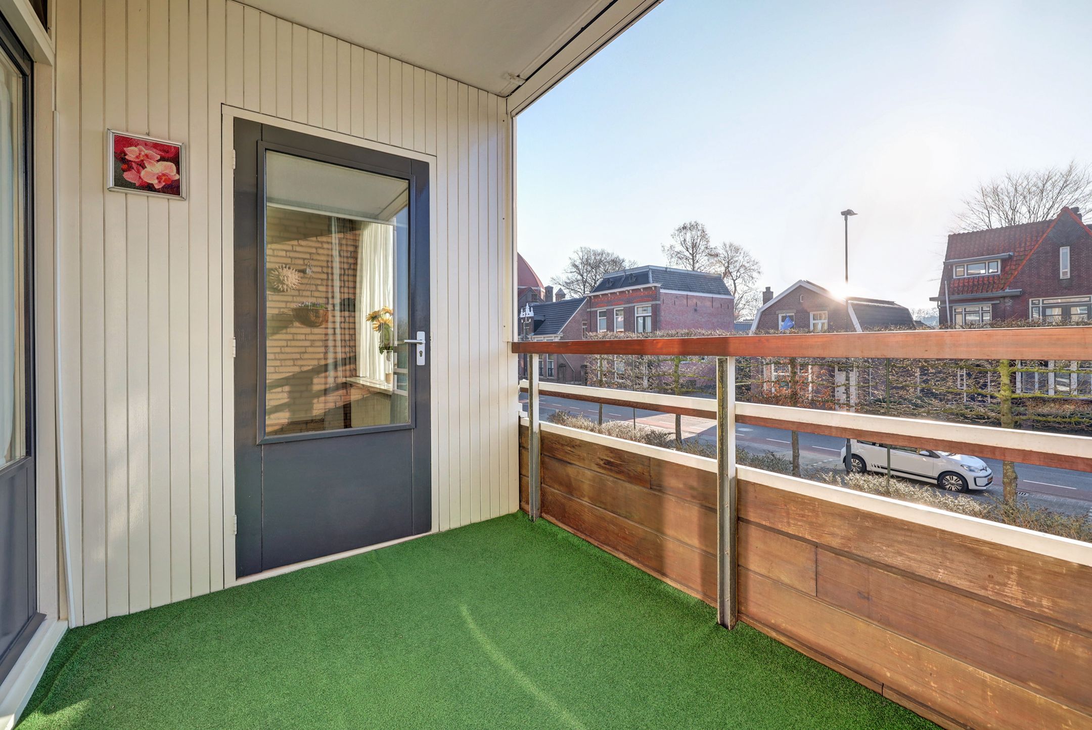 Modern apartment with balcony in the center of Dongen — 45