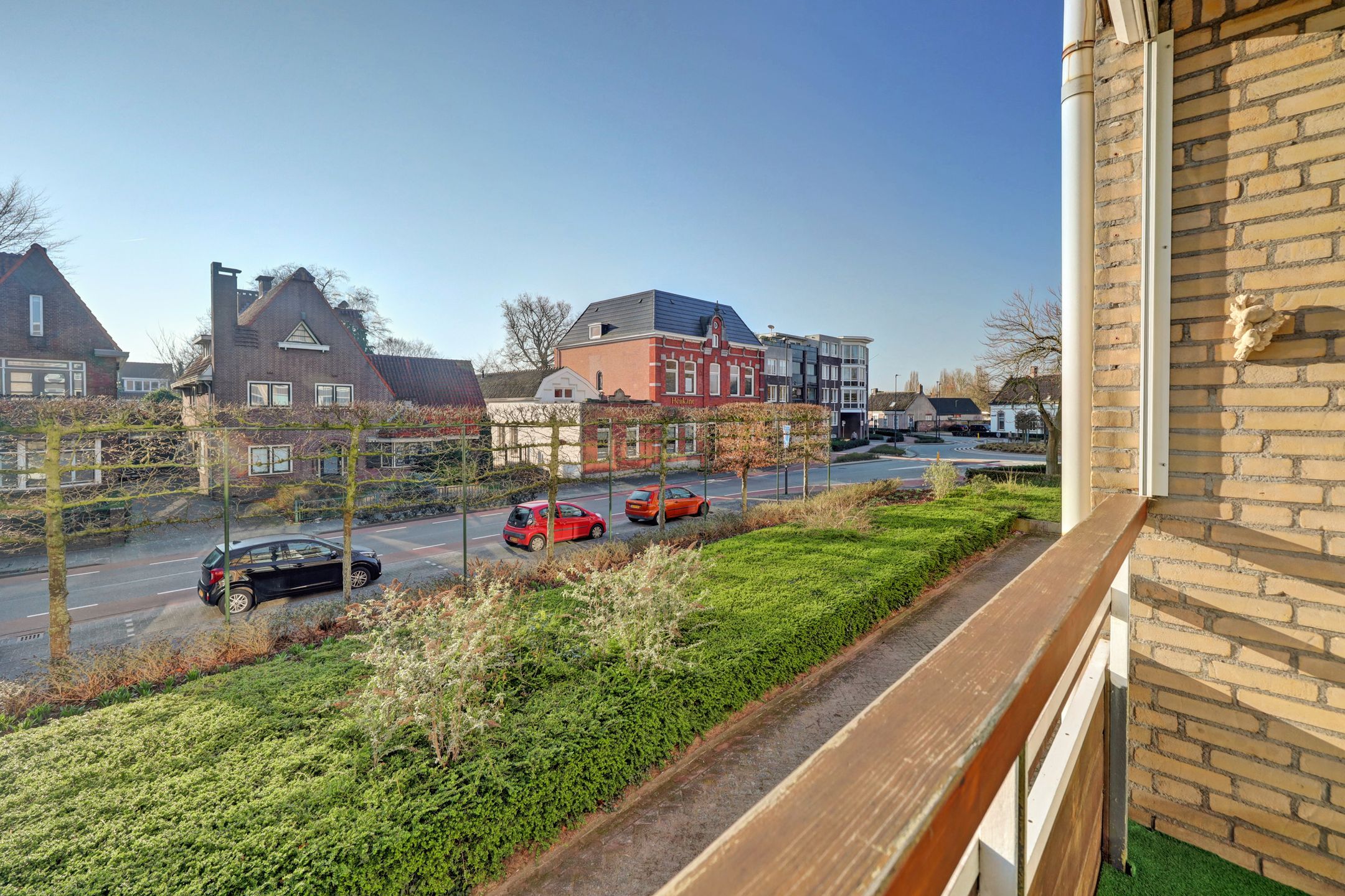Modern apartment with balcony in the center of Dongen — 48