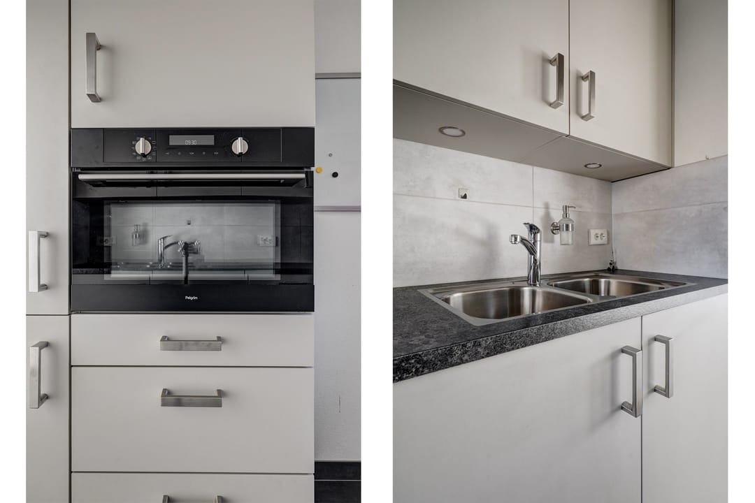 Modern apartment with balcony in the center of Dongen — 26