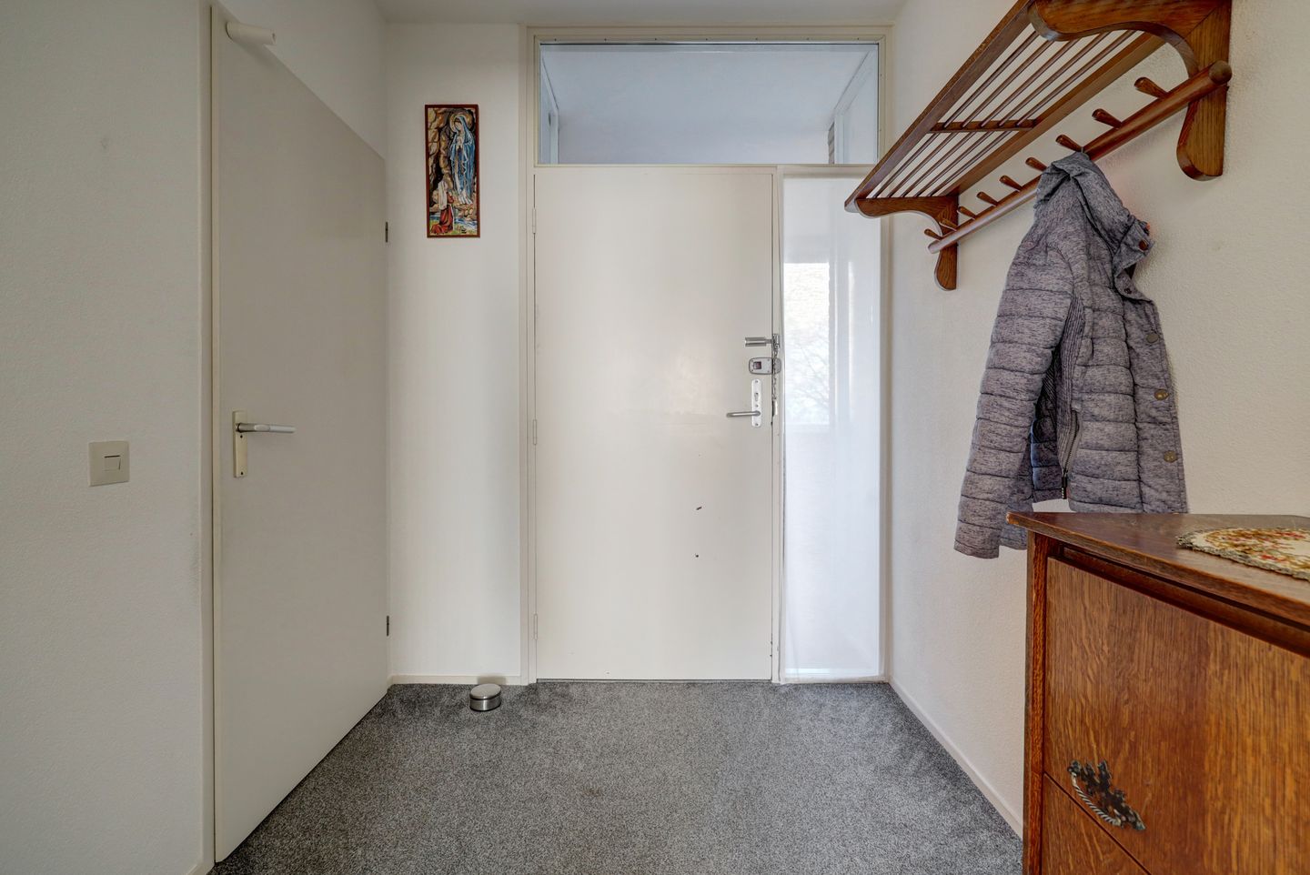 Modern apartment with balcony in the center of Dongen — 14