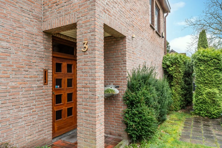 Vrijstaande woning te koop: Weldam 3, Eindhoven