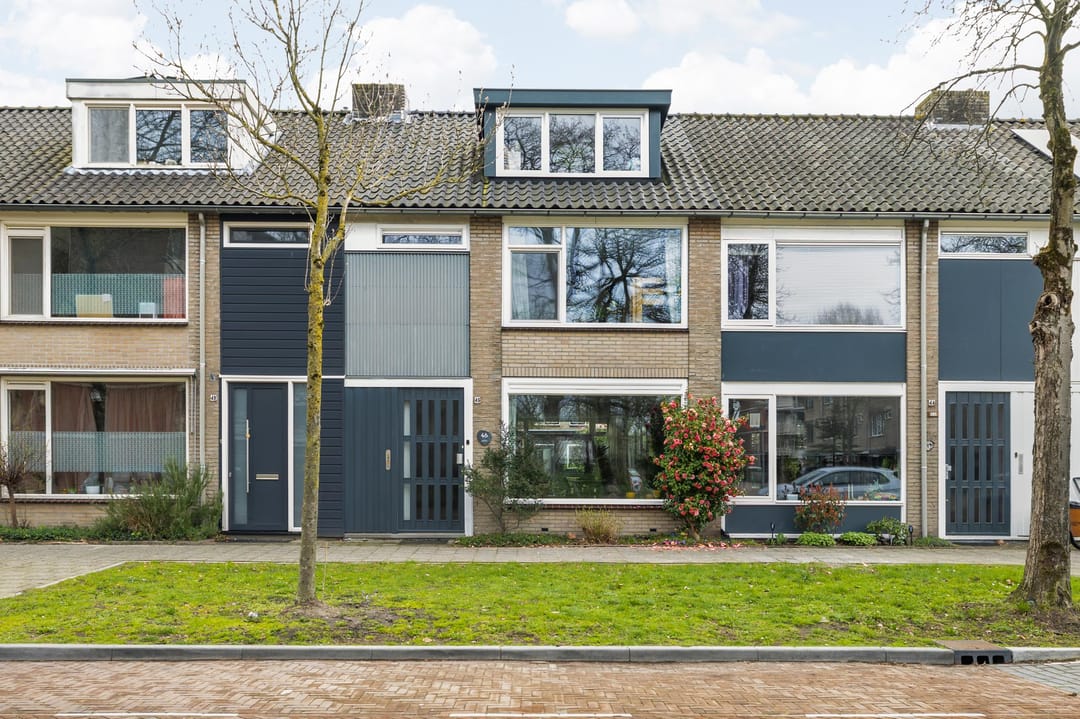 Foto 1 van Duurstedestraat 46