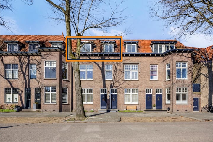 Photo 4 of Bagijnesingel 33-B