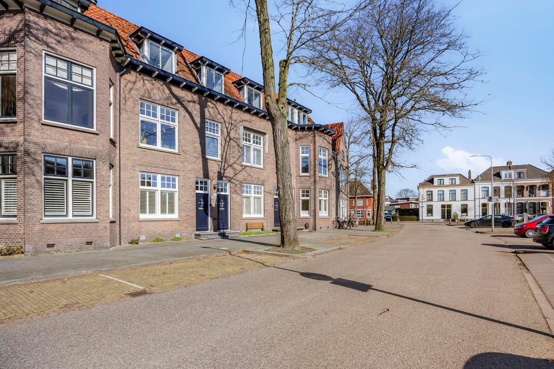 Photo 7 of Bagijnesingel 33-B