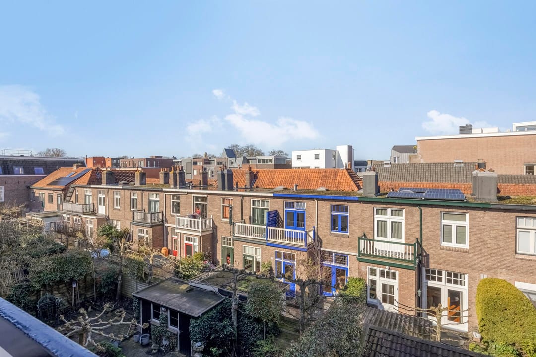 Photo 23 of Bagijnesingel 33-B