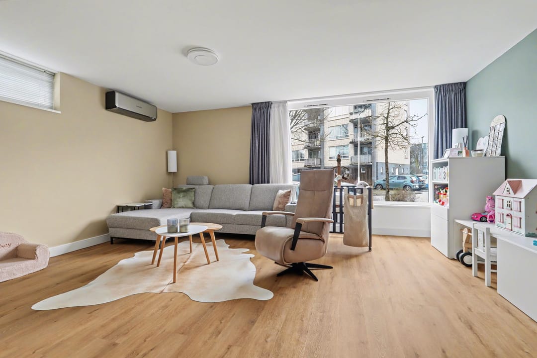 Foto 2 van Hendrik Pieter Marchantstraat 12