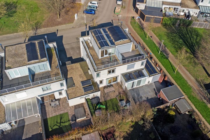 Photo 4 of Hendrik Pieter Marchantstraat 12