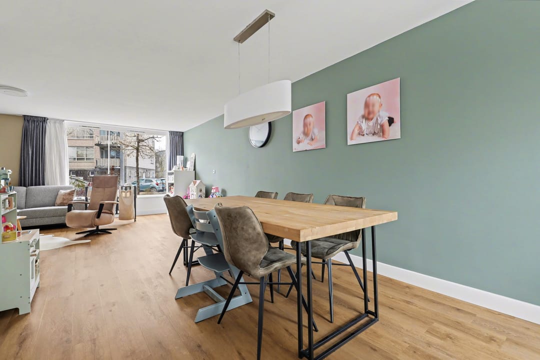 Foto 17 van Hendrik Pieter Marchantstraat 12