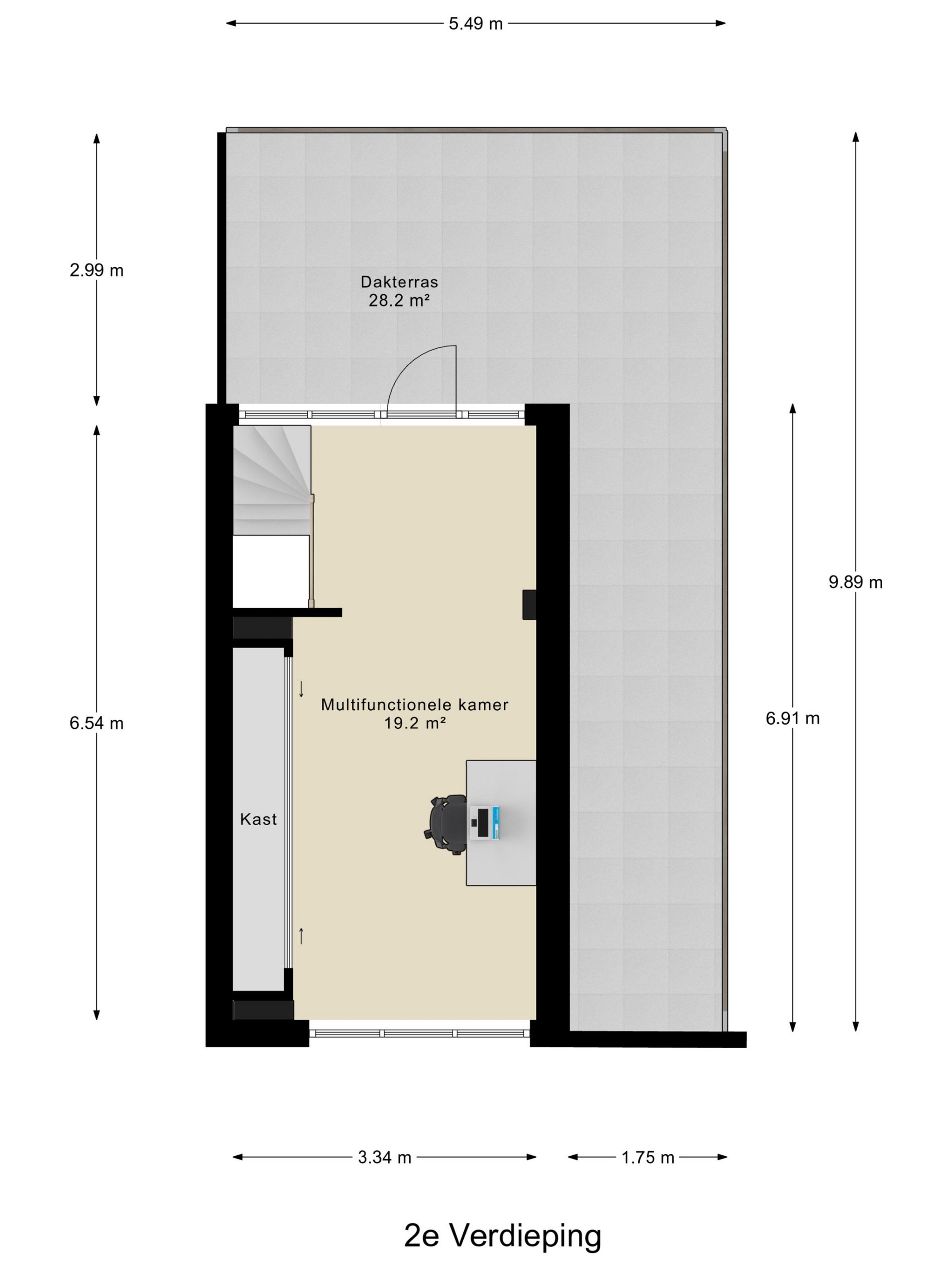 Foto 39 van Hendrik Pieter Marchantstraat 12