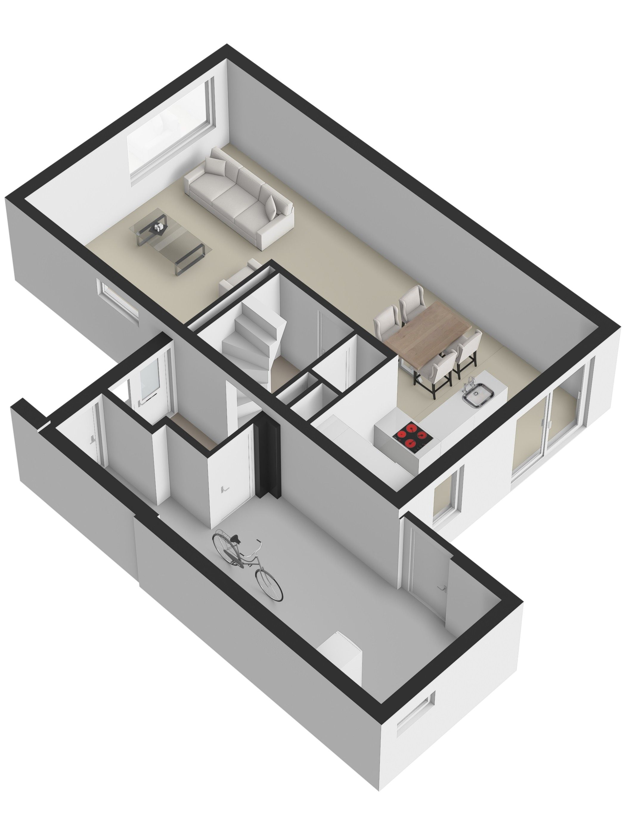 Foto 69 van Hendrik Pieter Marchantstraat 12