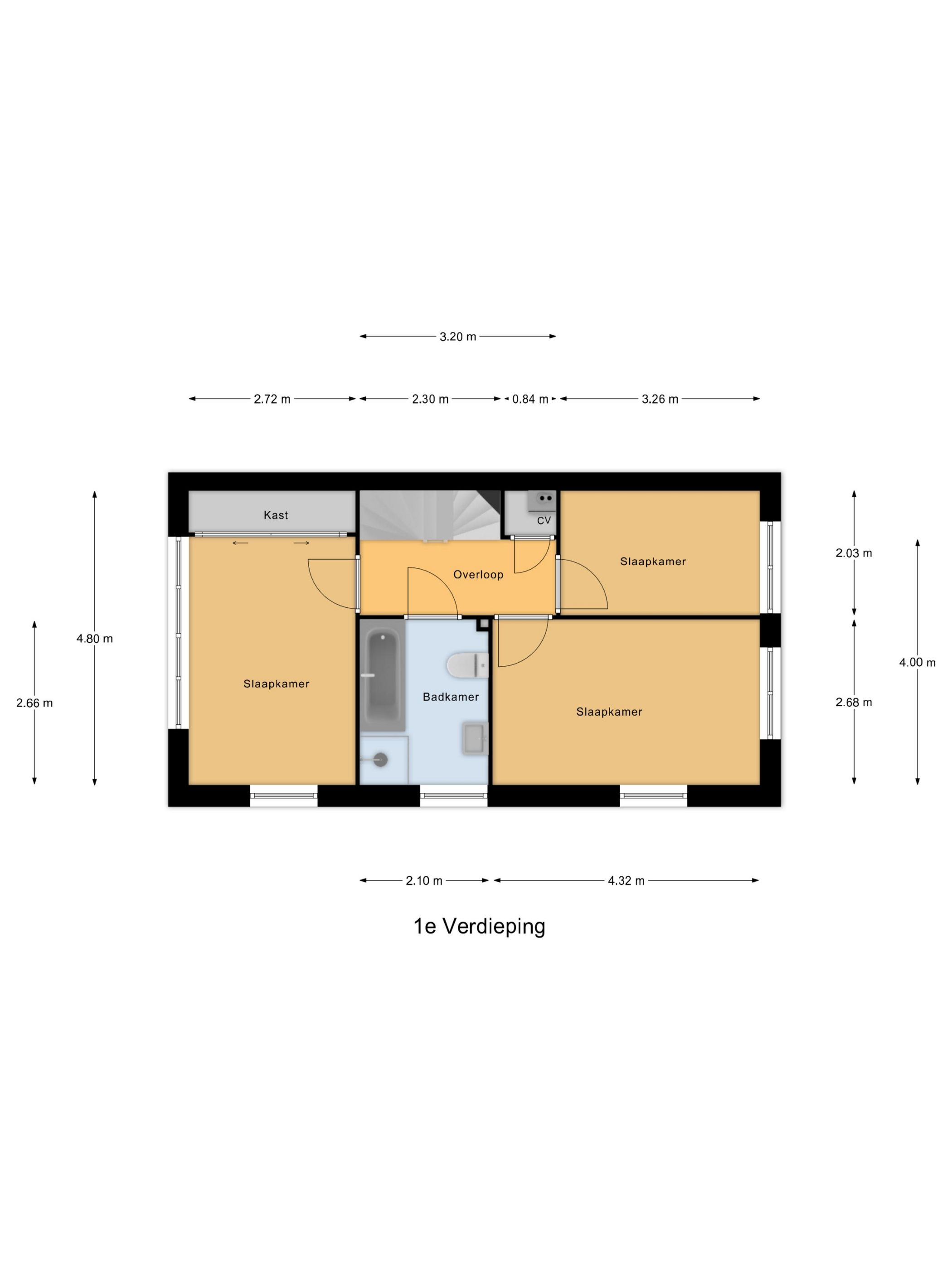 Foto 27 van Aalscholverstraat 26