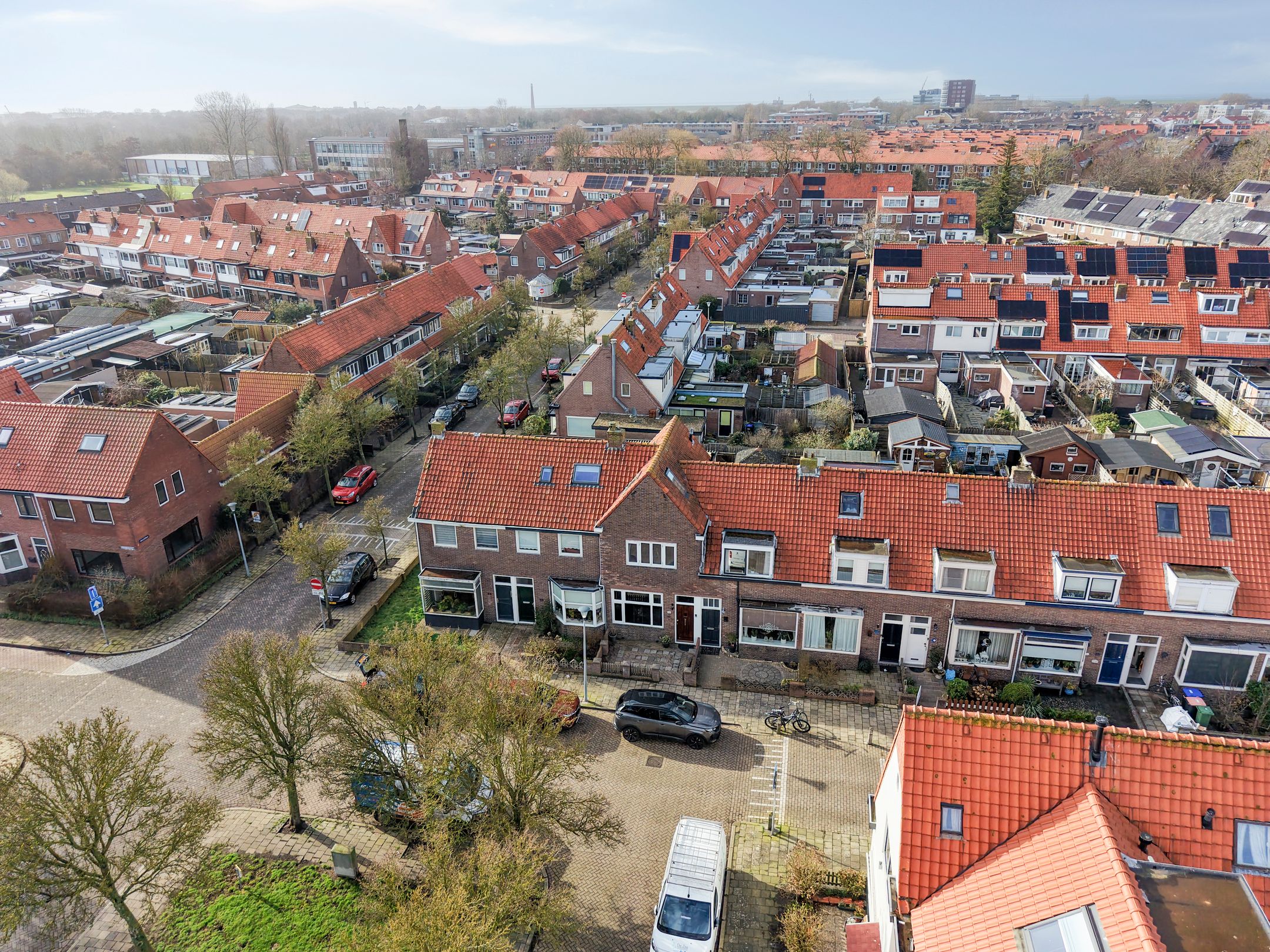 Buying a house in The Netherlands., Goudsbloemstraat 40