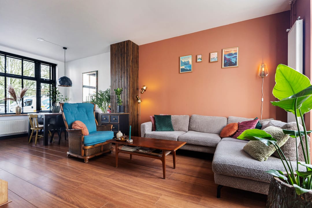 Foto 2 van Goudsbloemstraat 40