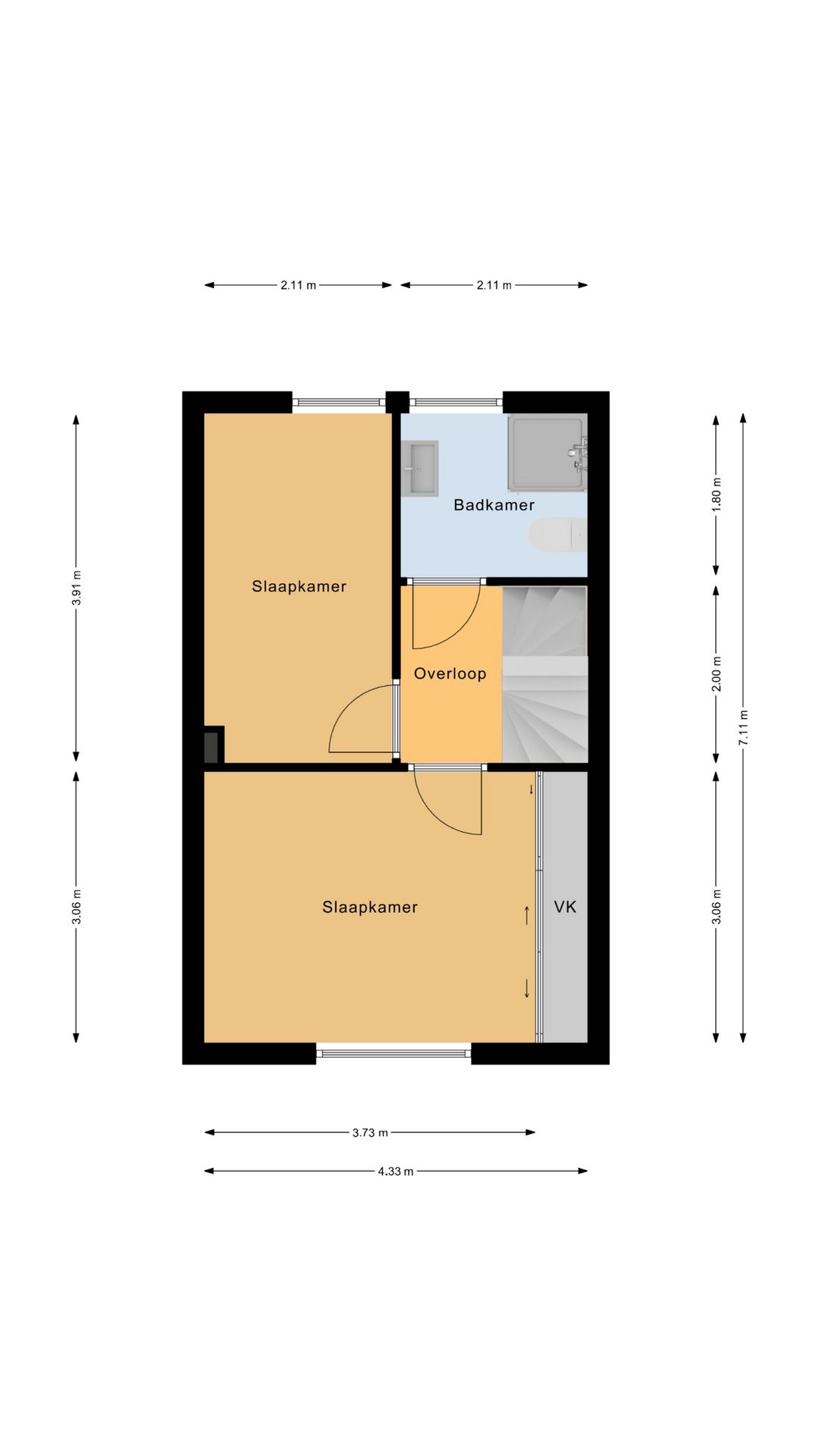 Foto 29 van Goudsbloemstraat 40