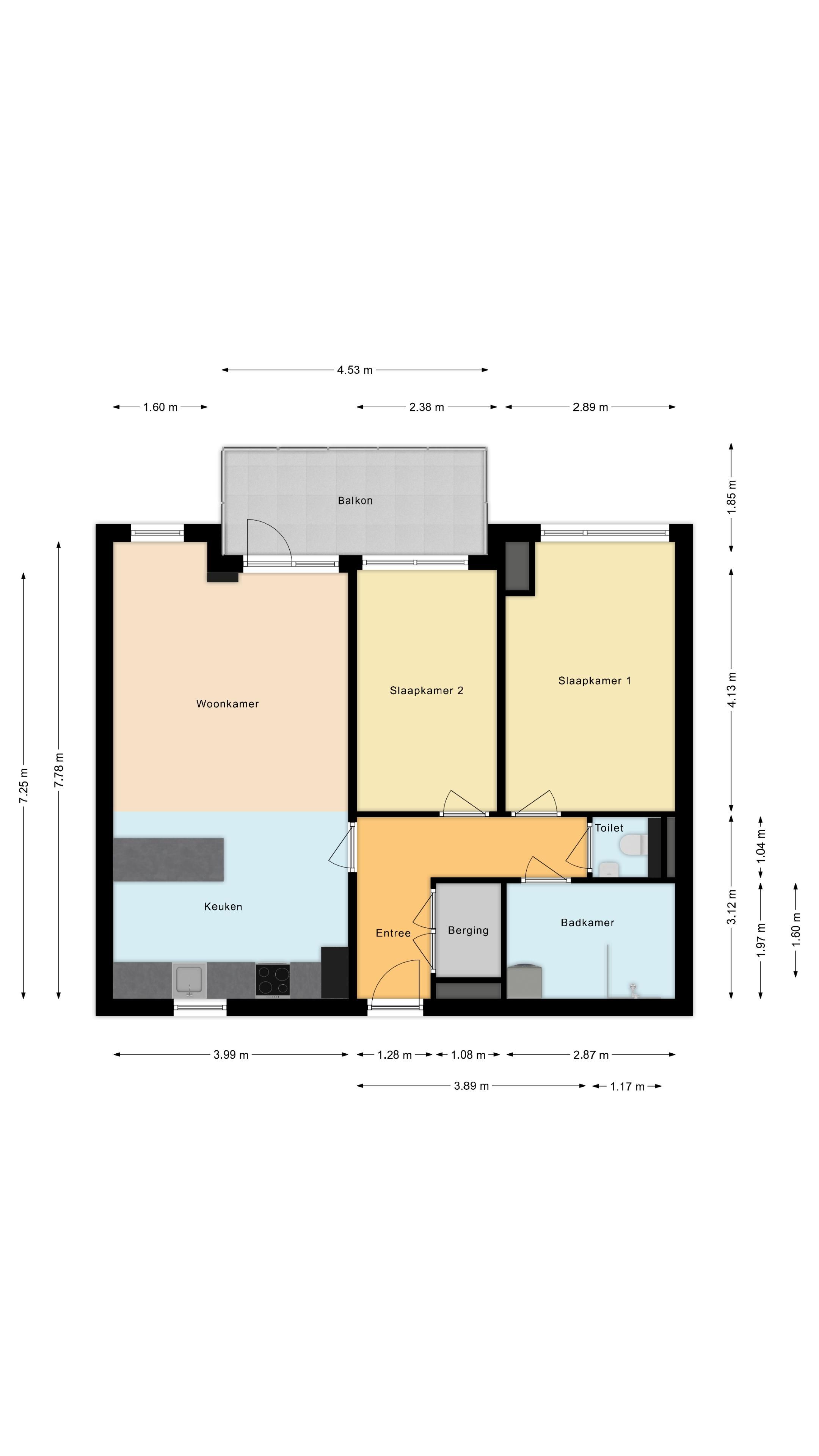 Foto 36 van Engelandlaan 123-L