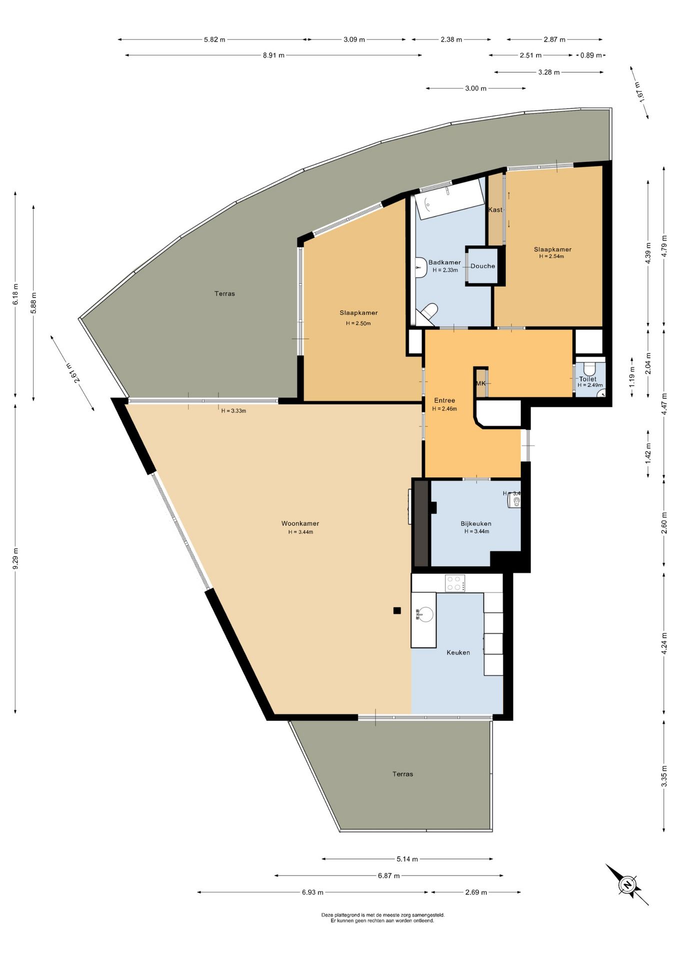 Foto 34 van Fagotdreef 55